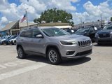 Used 2020 Jeep Cherokee Latitude Plus image 2