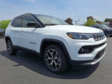New 2025 Jeep Compass Limited image 2