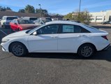 New 2025 Hyundai Elantra Blue image 3