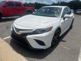 Used 2020 Toyota Camry SE image 3