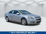 Used 2012 Chevrolet Malibu LTZ image 2