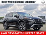 New 2025 Nissan Rogue SL image 1