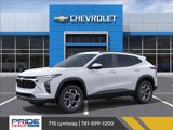 New 2025 Chevrolet Trax LT w/ Sunroof Package image 2