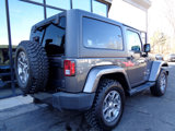 Used 2016 Jeep Wrangler Sahara w/ Connectivity Group image 5