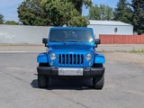 Used 2015 Jeep Wrangler Unlimited Sahara image 2