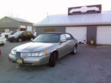 Used 1999 Lincoln Town Car Signature image 3