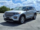 Used 2021 Ford Explorer Limited w/ Equipment Group 301A image 3