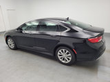 Used 2015 Chrysler 200 C w/ Navigation & Sound Group I image 3
