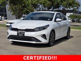 Certified 2023 Kia Forte LXS image 2