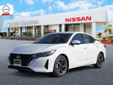 New 2025 Nissan Sentra SV image 2