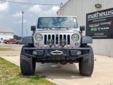 Used 2013 Jeep Wrangler Unlimited Rubicon w/ Connectivity Group image 2