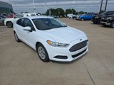 Used 2014 Ford Fusion S image 3