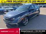 Used 2020 Honda Civic EX image 4