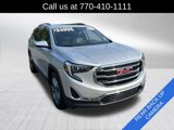 Used 2021 GMC Terrain SLT w/ Infotainment Package II image 3