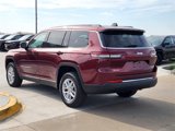 New 2025 Jeep Grand Cherokee L Laredo image 4