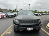 Used 2020 Jeep Compass Trailhawk image 3