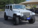 Used 2017 Jeep Wrangler Unlimited Sahara w/ Connectivity Group image 3