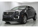 Certified 2021 Cadillac XT5 Premium Luxury image 4