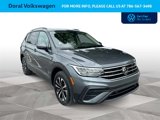 Certified 2022 Volkswagen Tiguan S w/ Driver Assistance Package image 2