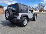 Used 2008 Jeep Wrangler X image 6
