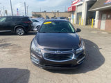 Used 2016 Chevrolet Cruze LT w/ Sun And Sound Package image 3