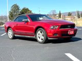 Used 2010 Ford Mustang Convertible image 3