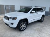 Used 2022 Jeep Grand Cherokee Limited w/ Trailer Tow Group IV image 2