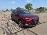 Used 2020 Jeep Cherokee Limited image 3