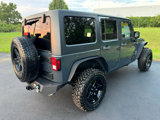 Used 2017 Jeep Wrangler Unlimited Sport w/ Quick Order Package 24S image 5