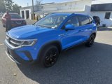 Used 2022 Volkswagen Taos SEL image 4