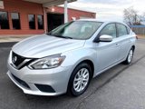 Used 2018 Nissan Sentra SV image 2