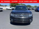 Used 2018 Volkswagen Atlas SE w/ R-Line Package image 2