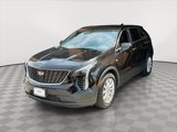 Used 2022 Cadillac XT4 Luxury w/ Cold Weather Package image 3