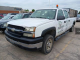 Used 2004 Chevrolet Silverado 2500 W/T image 4