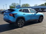 New 2025 Chevrolet Trax RS image 3