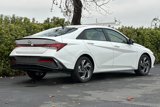 New 2025 Hyundai Elantra Sport image 4