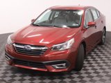 Used 2021 Subaru Legacy Limited w/ Popular Package #2 image 4
