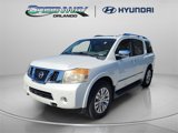 Used 2015 Nissan Armada Platinum image 2