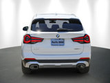 Certified 2022 BMW X3 sDrive30i w/ Premium Package 2 image 5