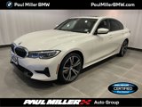 Used 2022 BMW 330i xDrive Sedan w/ Premium Package image 1