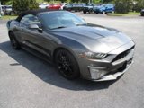 Used 2019 Ford Mustang Convertible w/ Black Accent Package image 2
