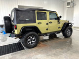 Used 2013 Jeep Wrangler Unlimited Rubicon w/ Max Tow Pkg image 2