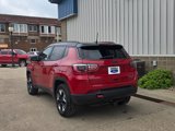 Used 2017 Jeep Compass Trailhawk w/ Cold Weather Group image 5