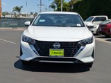 New 2025 Nissan Sentra SV w/ Trunk Package image 2