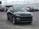 Used 2017 Jeep Compass Limited w/ Navigation Group image 3