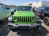 Used 2020 Jeep Wrangler Unlimited Sport S image 2