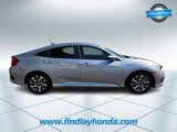 Certified 2018 Honda Civic EX image 3