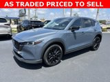 Used 2023 MAZDA CX-5 Carbon Edition image 3