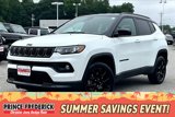 Used 2024 Jeep Compass Latitude w/ Altitude Special Edition image 3