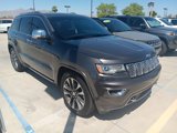 Used 2018 Jeep Grand Cherokee Overland image 2